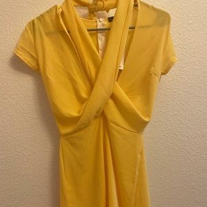 Yellow Romper